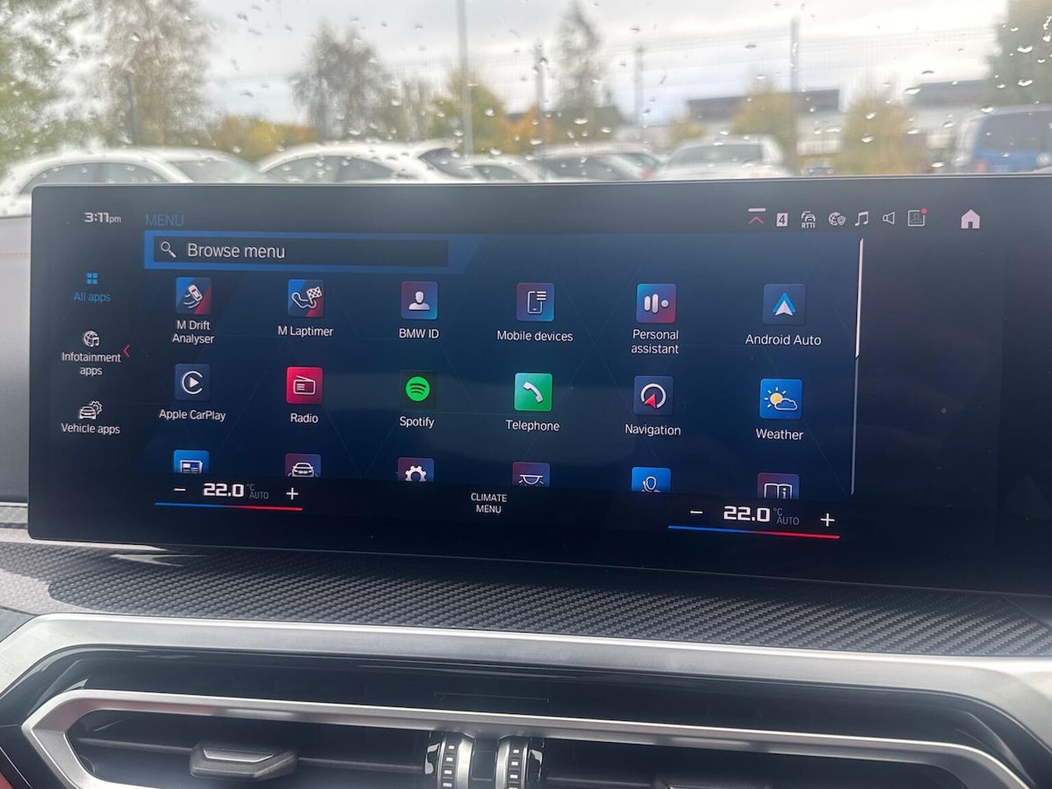 Used BMW M4 2024 for sale - 76369177: Photo 14