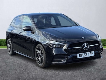 Mercedes-Benz B Class feature image