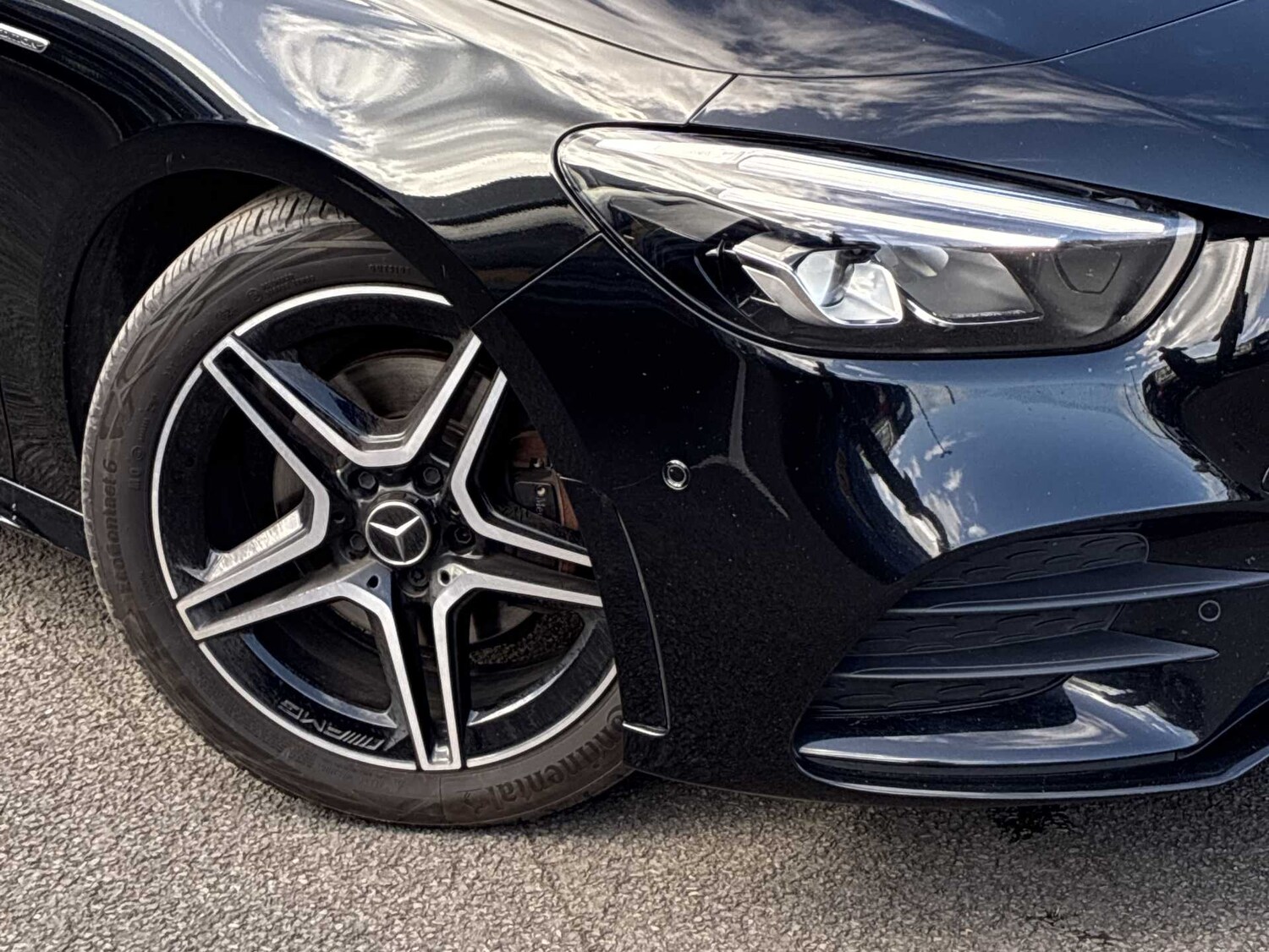 Used Mercedes-Benz B Class 2022 for sale - 78191768: Photo 33