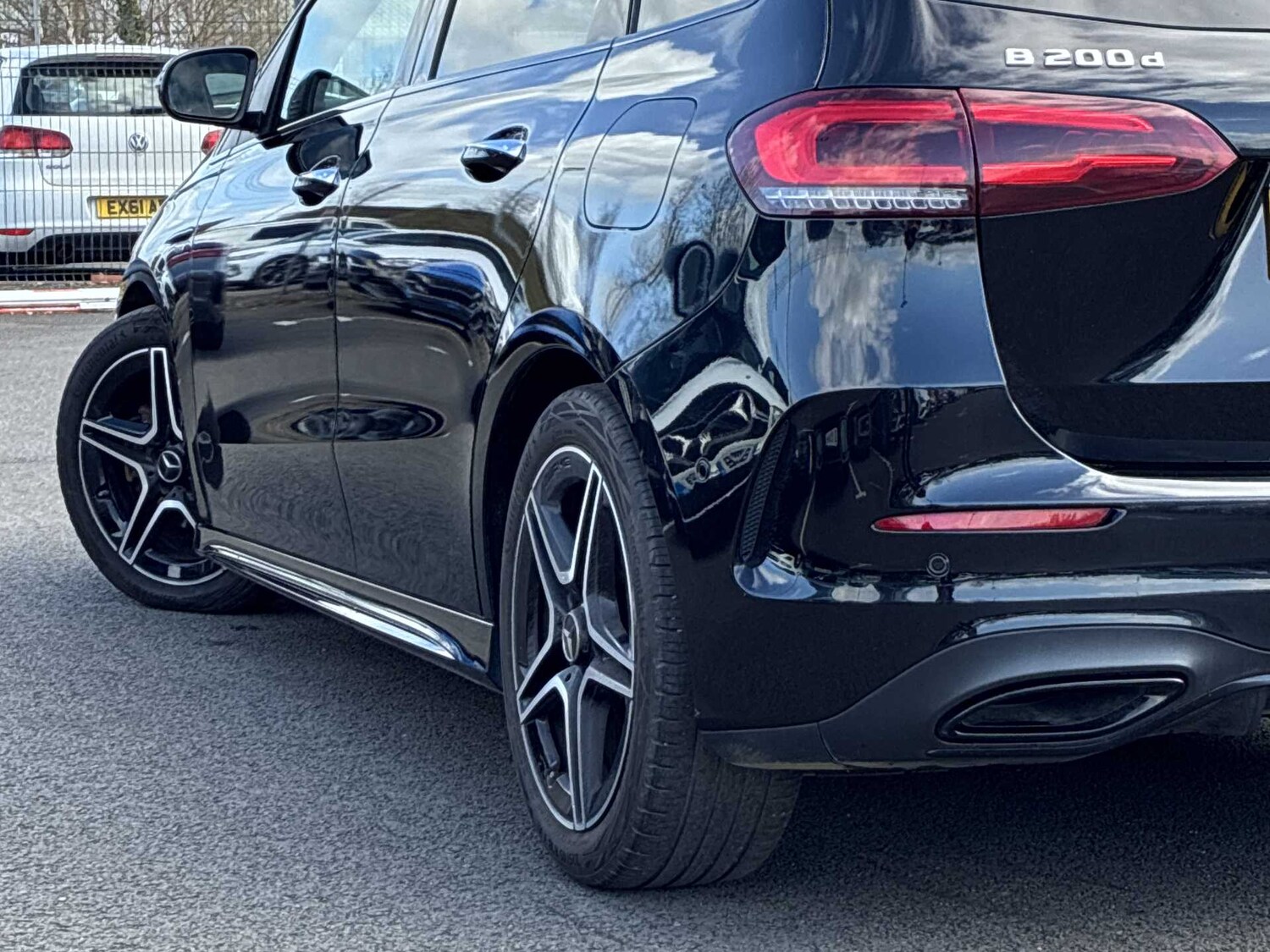 Used Mercedes-Benz B Class 2022 for sale - 78191768: Photo 35