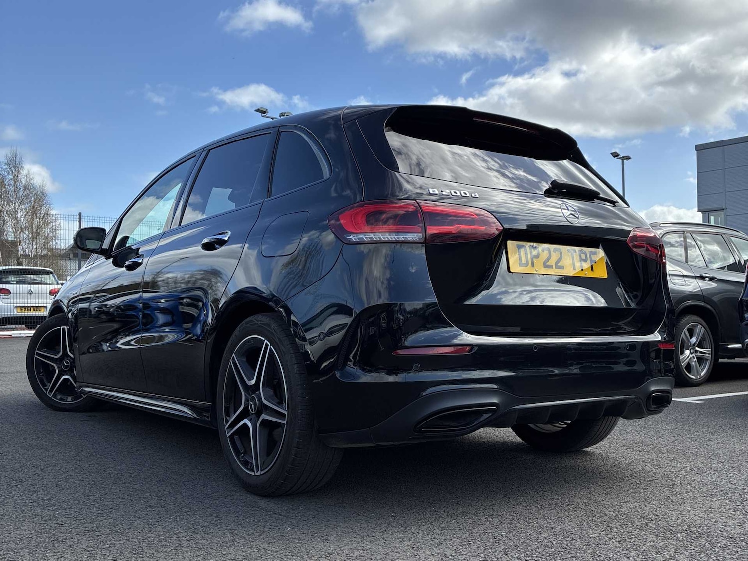 Used Mercedes-Benz B Class 2022 for sale - 78191768: Photo 38