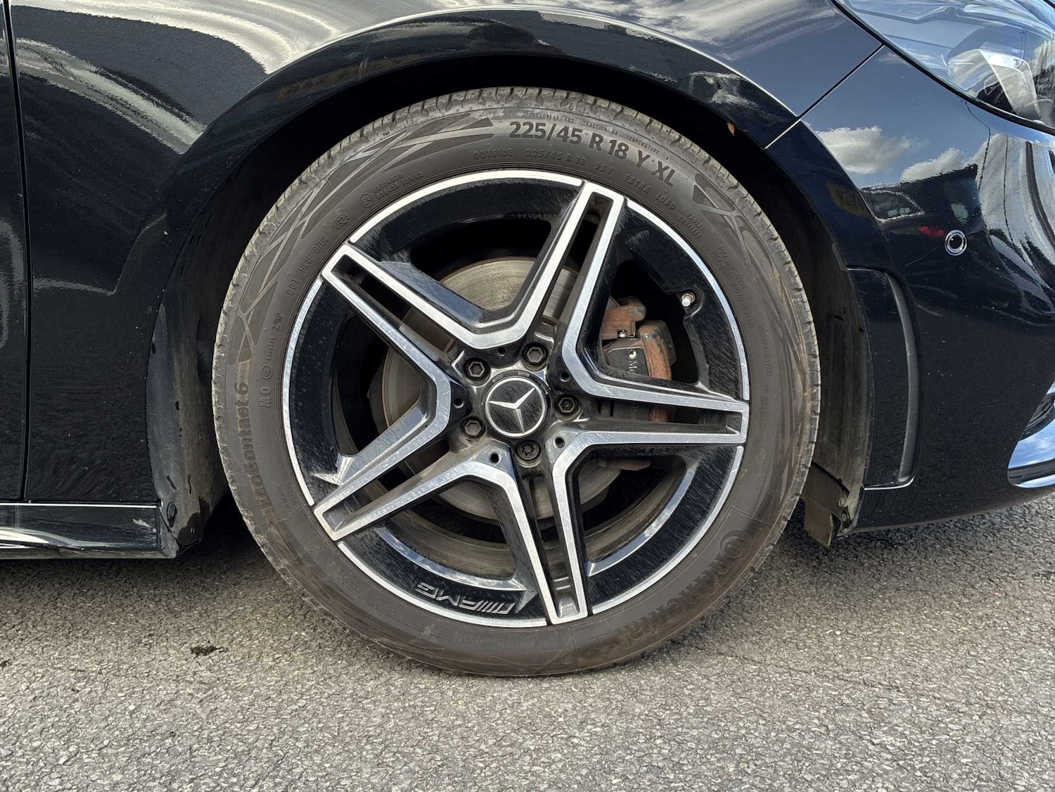 Used Mercedes-Benz B Class 2022 for sale - 78191768: Photo 6