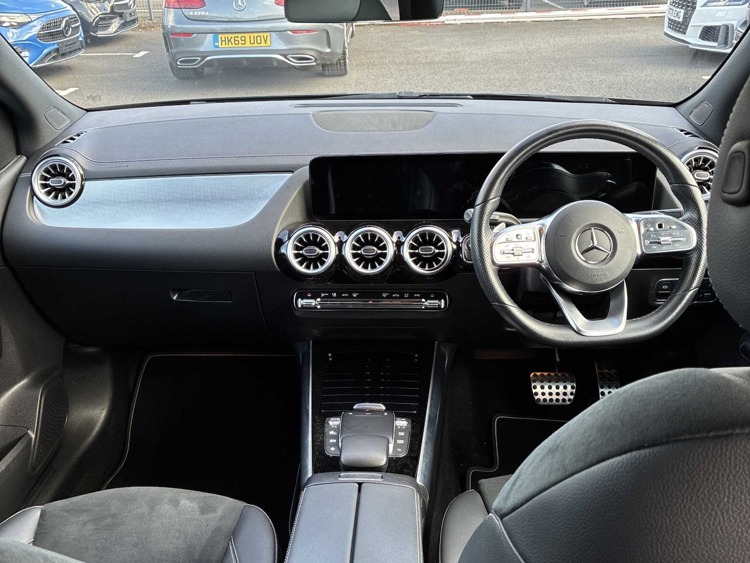 Used Mercedes-Benz B Class 2022 for sale - 78191768: Photo 8