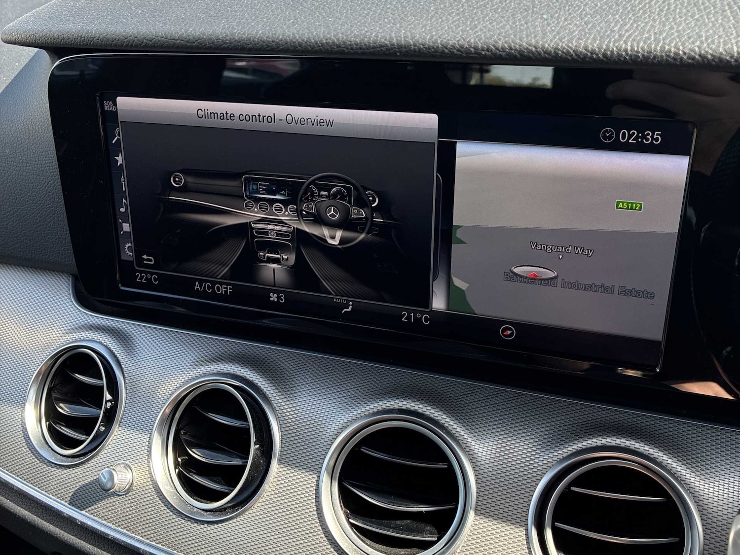 Used Mercedes-Benz E Class 2018 for sale - 78191084: Photo 12