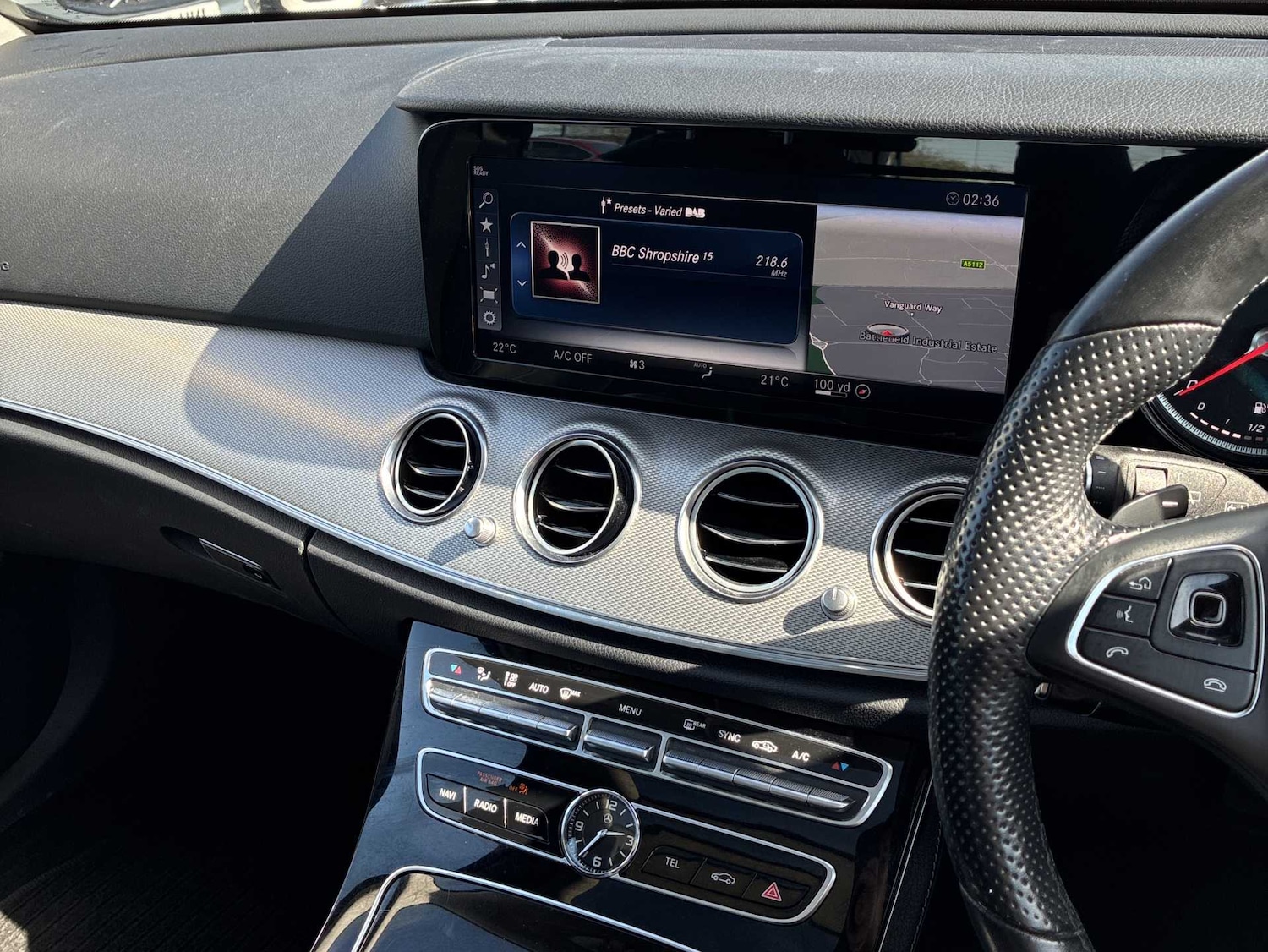 Used Mercedes-Benz E Class 2018 for sale - 78191084: Photo 13