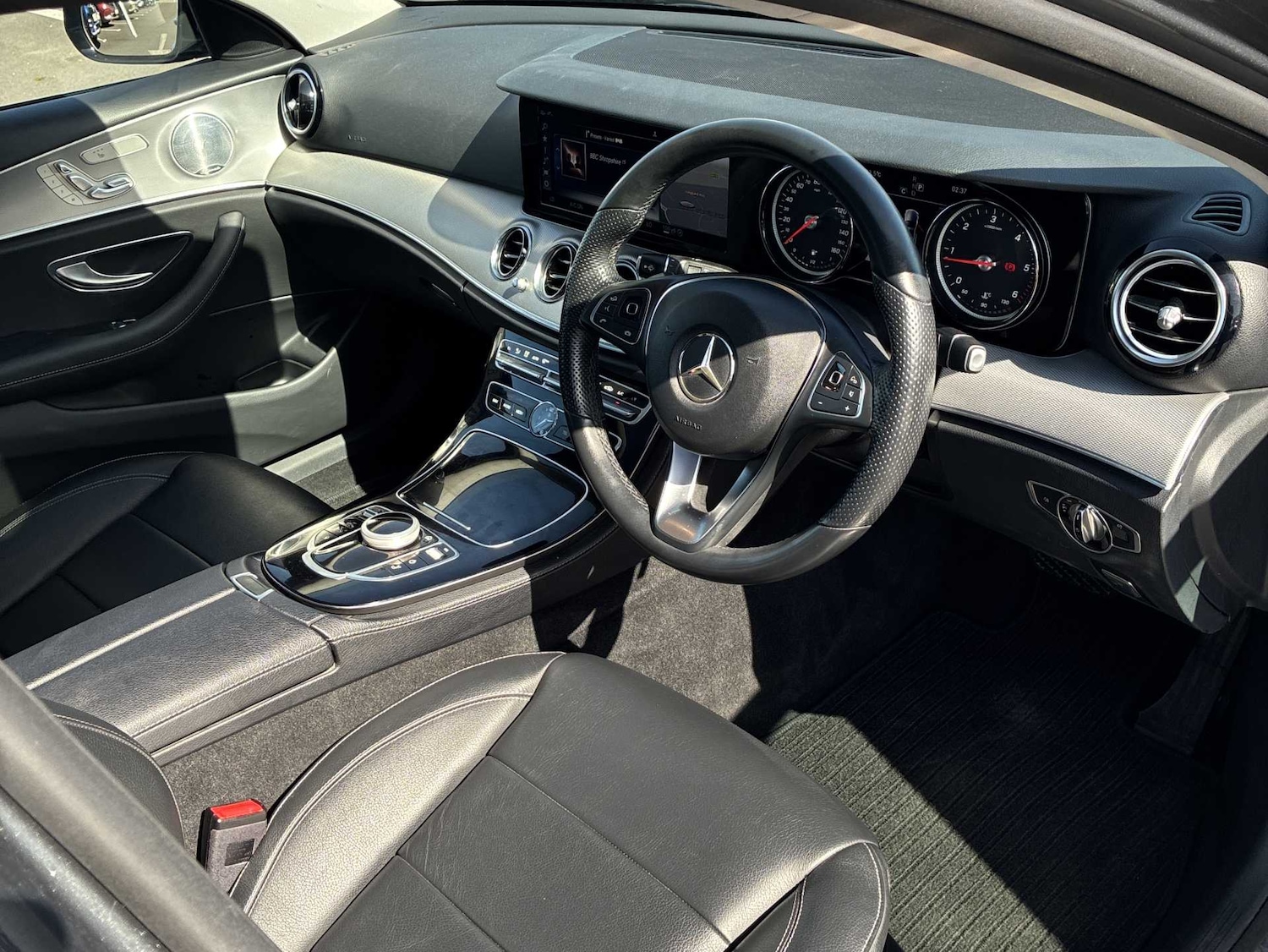 Used Mercedes-Benz E Class 2018 for sale - 78191084: Photo 15