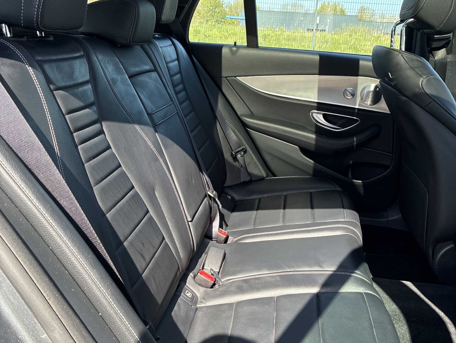 Used Mercedes-Benz E Class 2018 for sale - 78191084: Photo 16