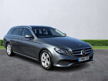 Mercedes-Benz E Class feature image