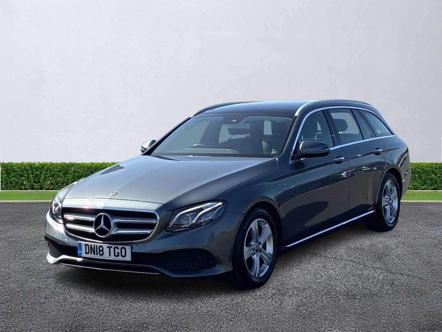 Used Mercedes-Benz E Class 2018 for sale - 78191084: Photo 20