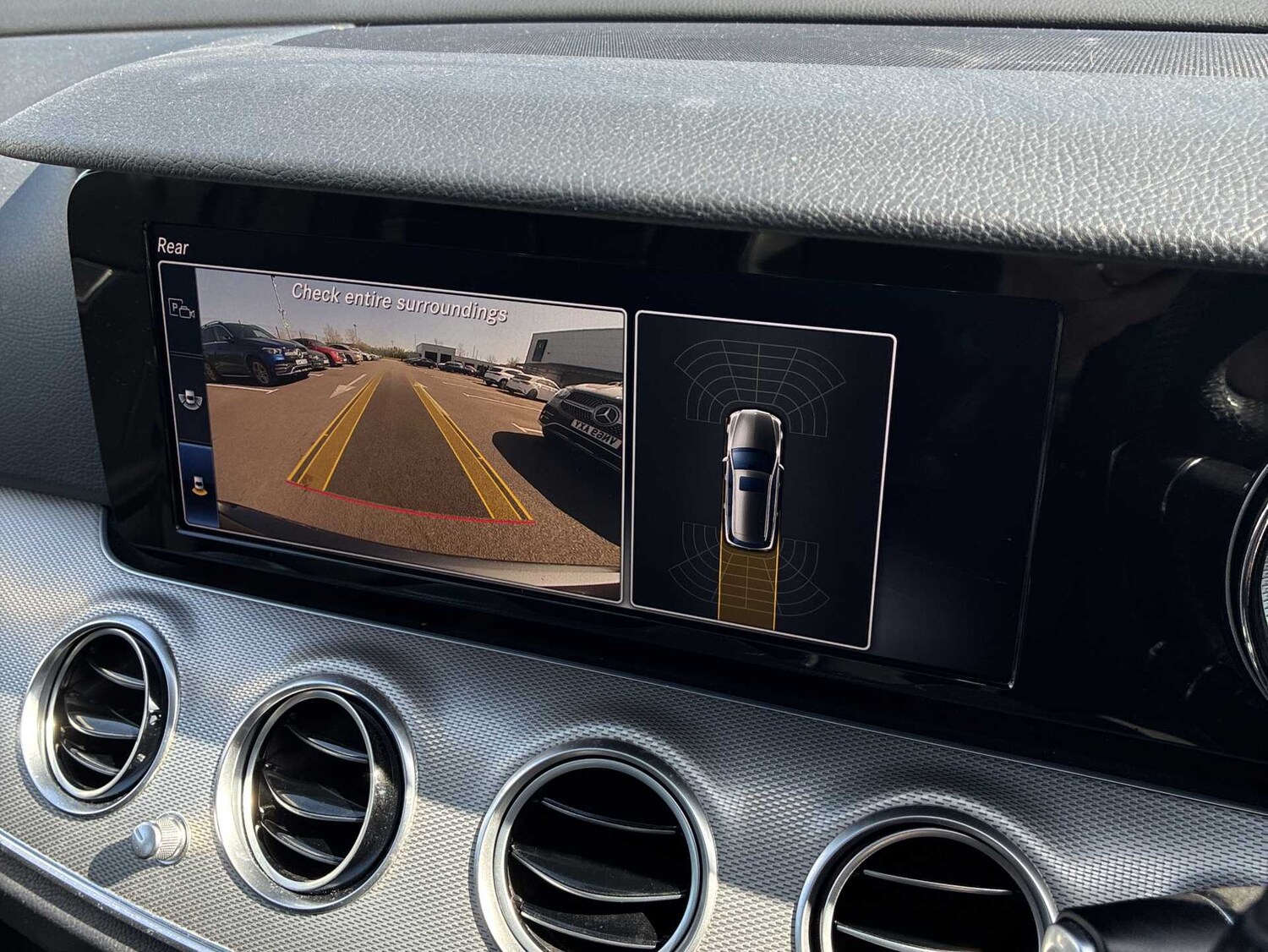 Used Mercedes-Benz E Class 2018 for sale - 78191084: Photo 24