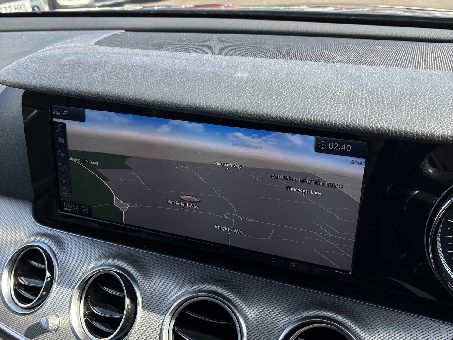 Used Mercedes-Benz E Class 2018 for sale - 78191084: Photo 25