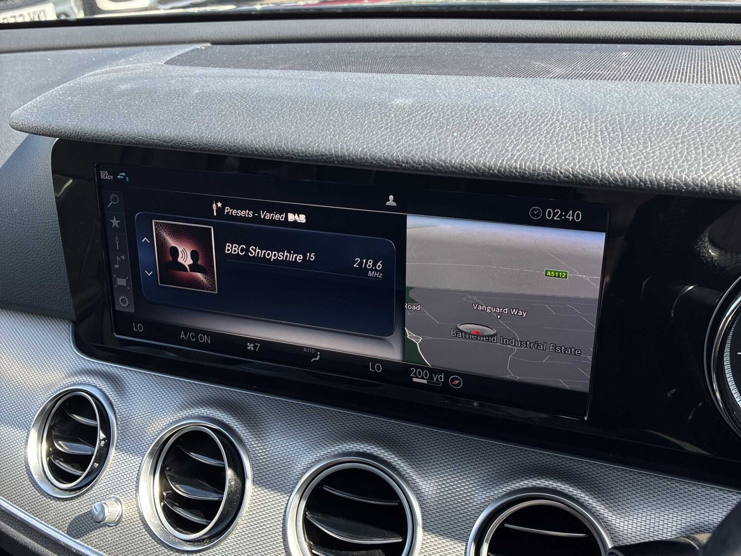 Used Mercedes-Benz E Class 2018 for sale - 78191084: Photo 26