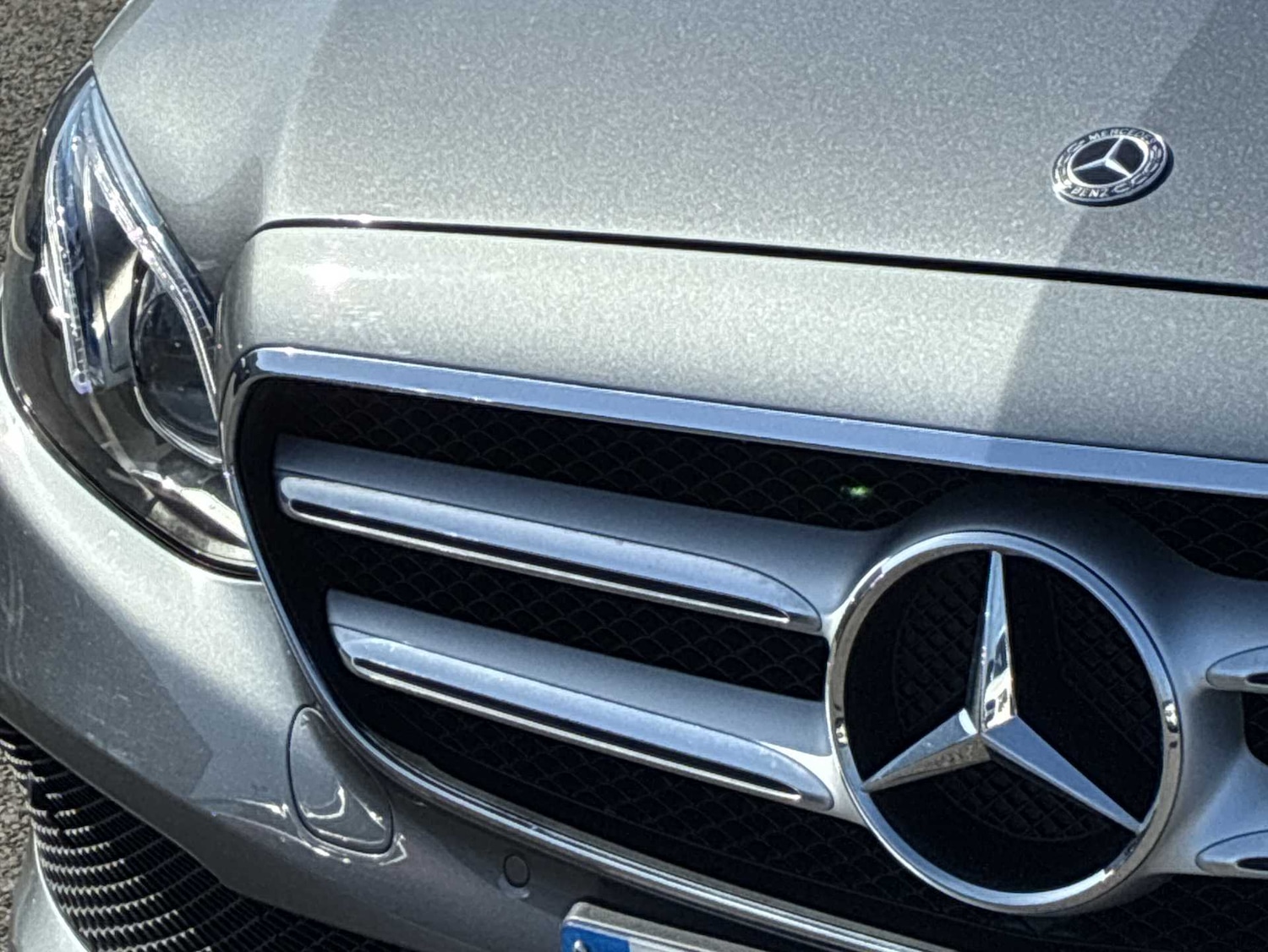 Used Mercedes-Benz E Class 2018 for sale - 78191084: Photo 32