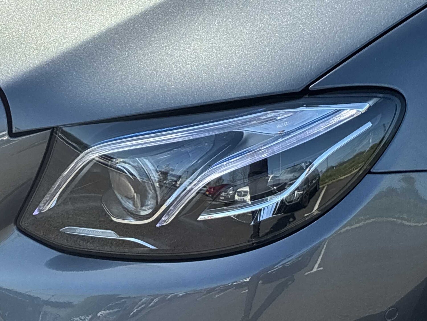 Used Mercedes-Benz E Class 2018 for sale - 78191084: Photo 33