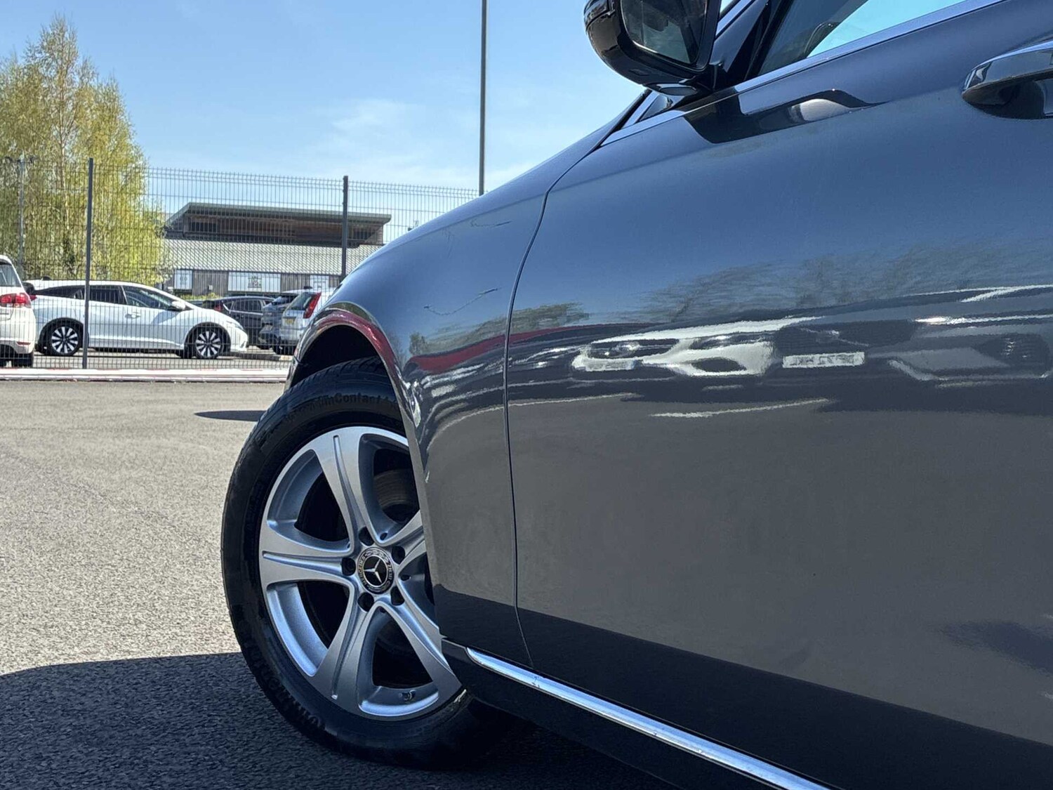 Used Mercedes-Benz E Class 2018 for sale - 78191084: Photo 35