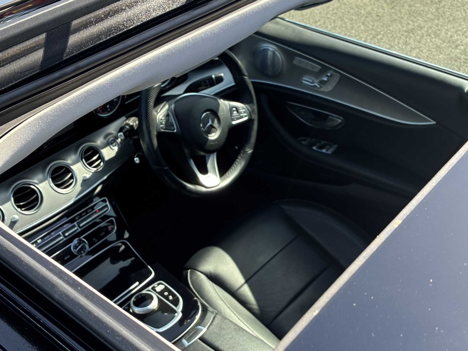 Used Mercedes-Benz E Class 2018 for sale - 78191084: Photo 36