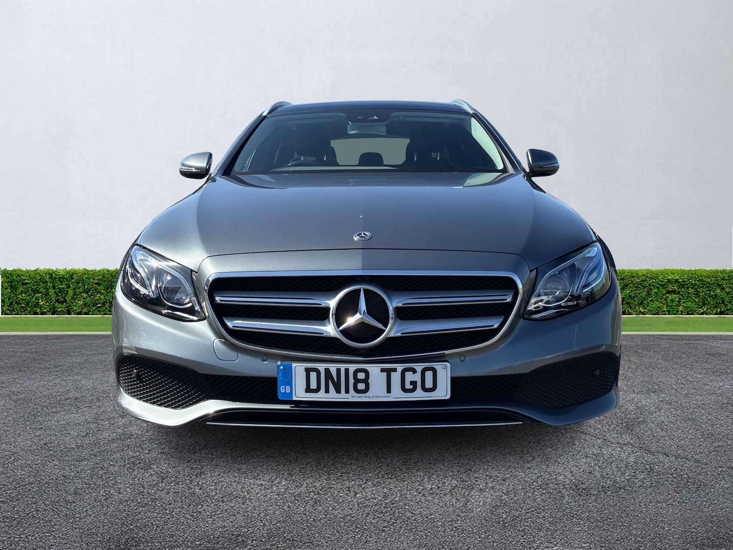 Used Mercedes-Benz E Class 2018 for sale - 78191084: Photo 5