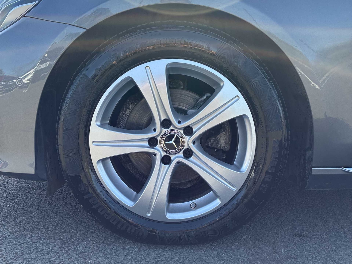 Used Mercedes-Benz E Class 2018 for sale - 78191084: Photo 6