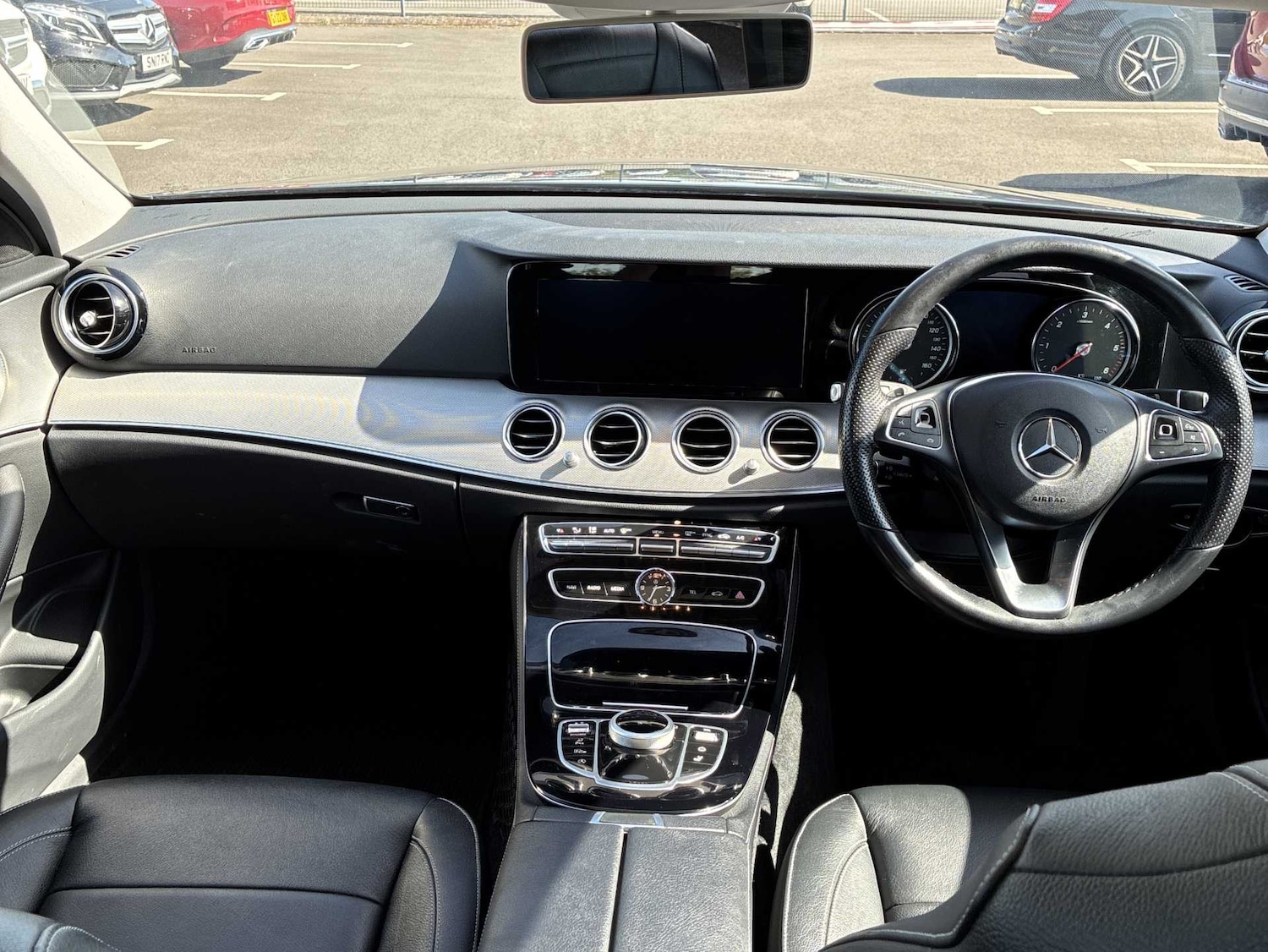 Used Mercedes-Benz E Class 2018 for sale - 78191084: Photo 8