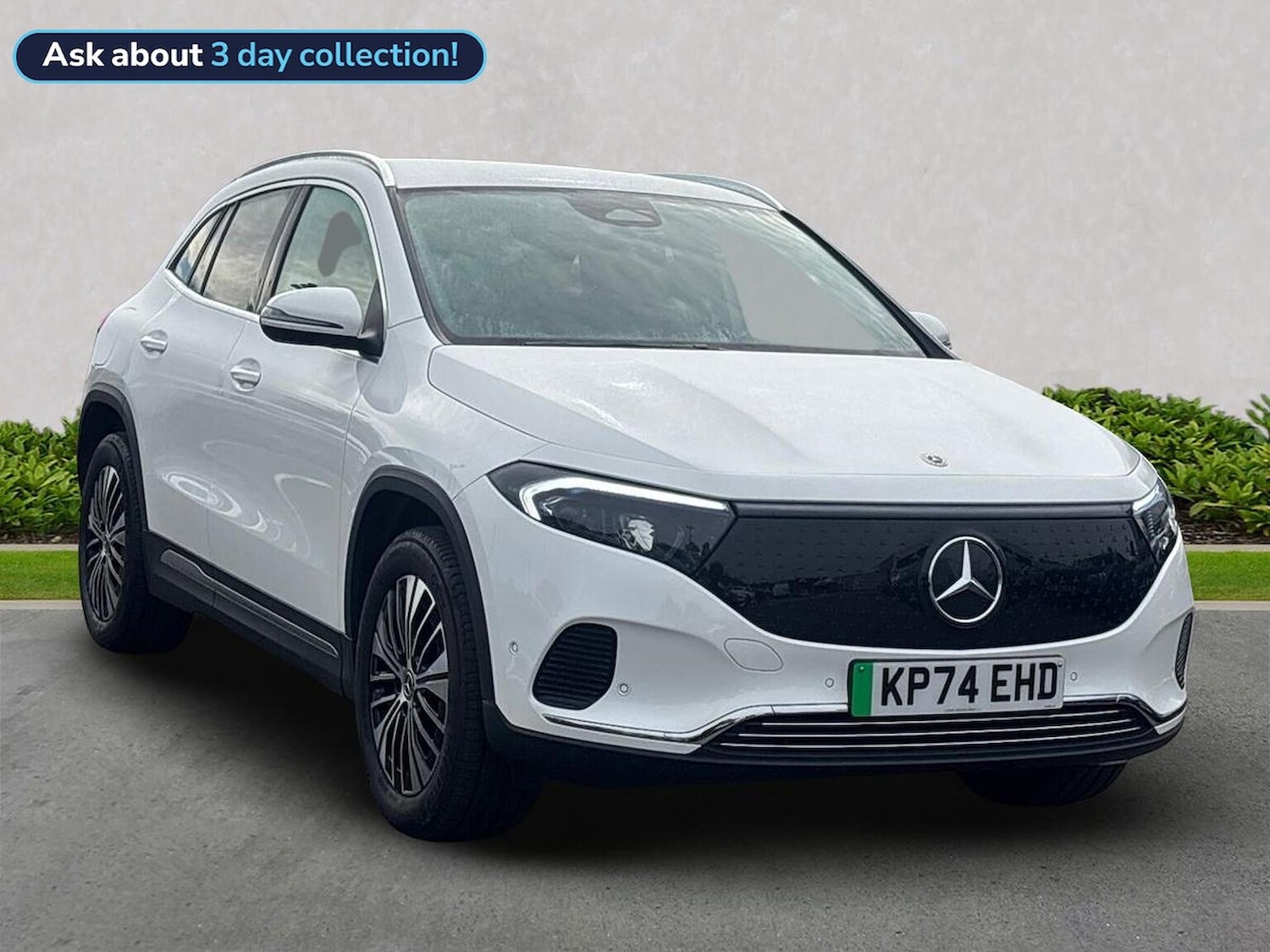 Used Mercedes-Benz EQA 2024 for sale - 76102514: Photo 1