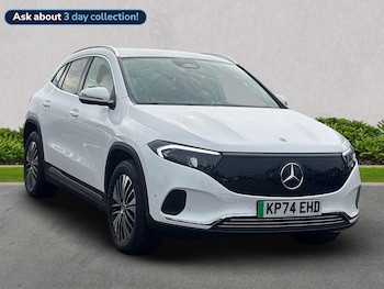 Mercedes-Benz - EQA
