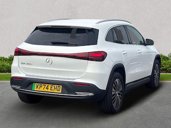 Used Mercedes-Benz EQA 2024 for sale - 76102514: Photo 2