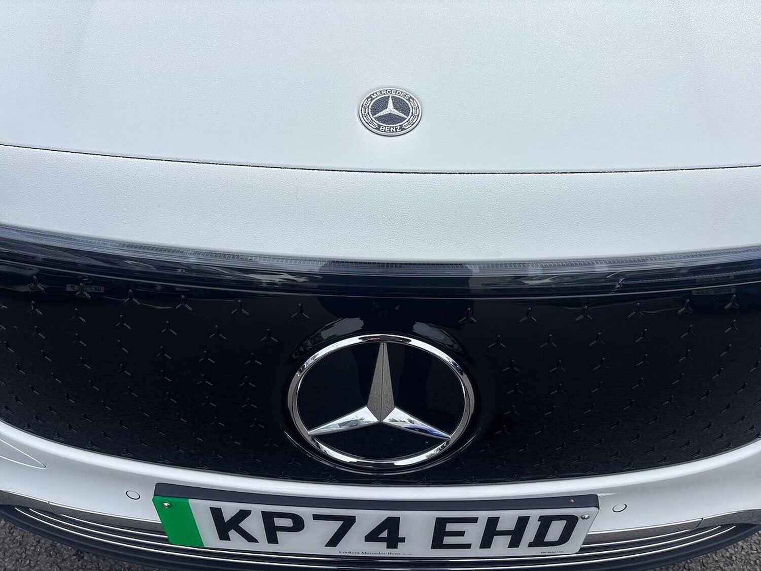 Used Mercedes-Benz EQA 2024 for sale - 76102514: Photo 33