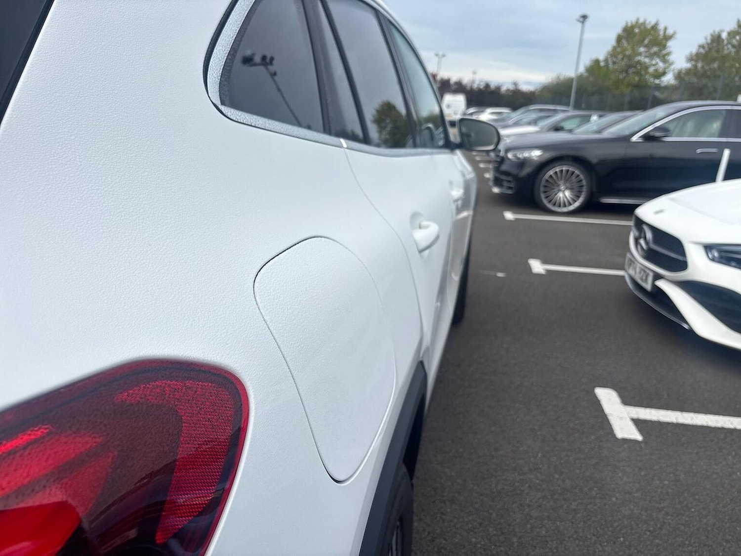 Used Mercedes-Benz EQA 2024 for sale - 76102514: Photo 42