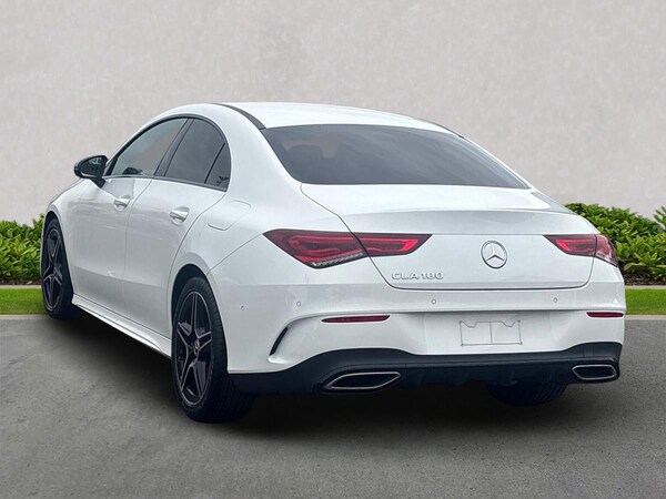 Used Mercedes-Benz CLA 2022 for sale - 76143017: Photo 18