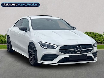 Mercedes-Benz - CLA