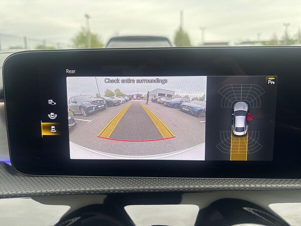 Used Mercedes-Benz CLA 2022 for sale - 76143017: Photo 23