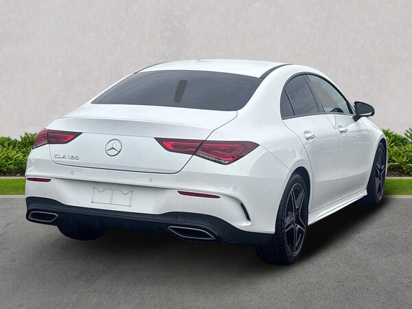 Used Mercedes-Benz CLA 2022 for sale - 76143017: Photo 2