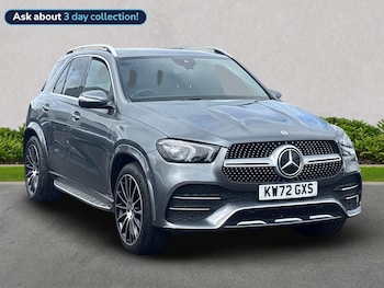 Used Mercedes-Benz GLE-Class 2023 for sale - 75958333: Photo