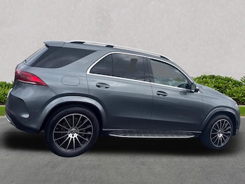 Used Mercedes-Benz GLE-Class 2023 for sale - 75958333: Photo