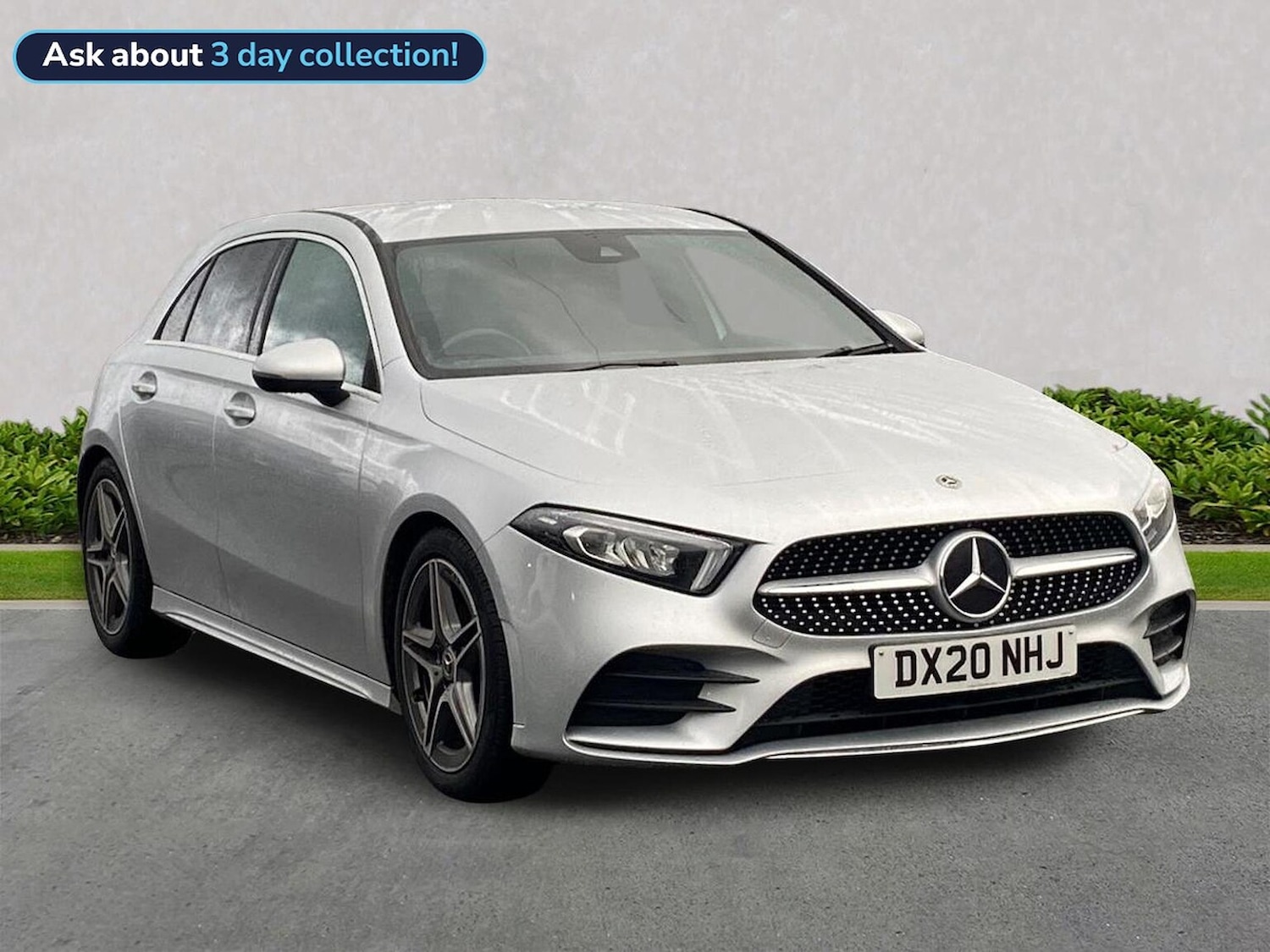 Used Mercedes-Benz A-Class 2020 for sale - 76905033: Photo 1