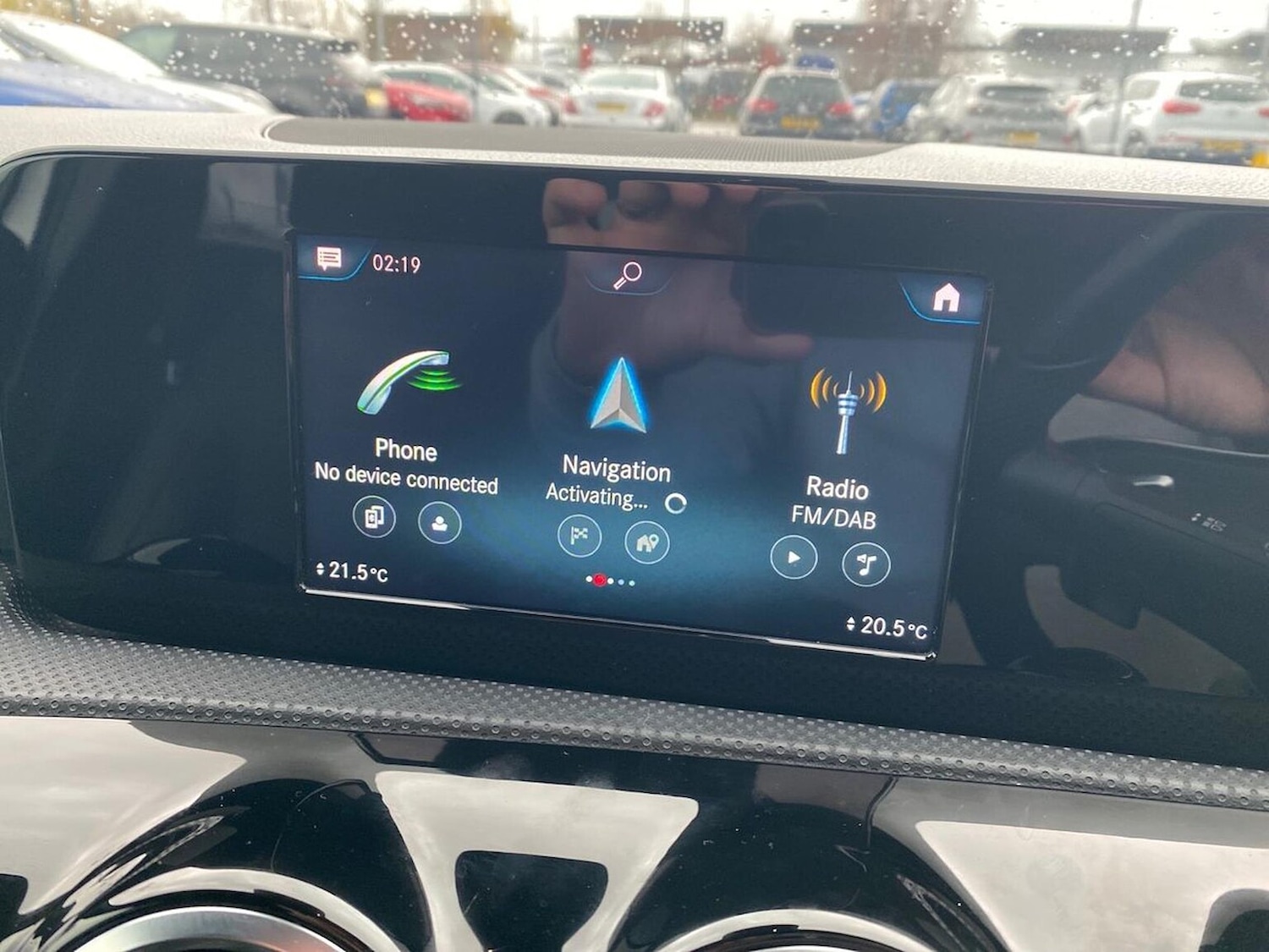 Used Mercedes-Benz A-Class 2020 for sale - 76905033: Photo 12