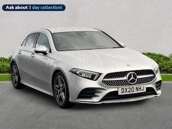 2020 - A200 AMG Line 5dr Auto