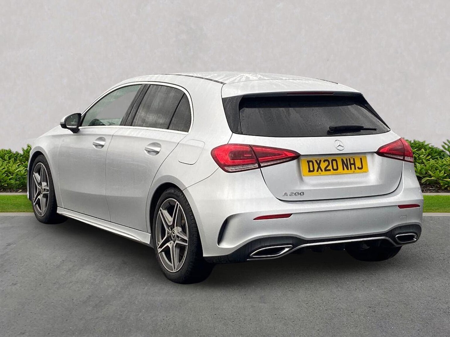 Used Mercedes-Benz A-Class 2020 for sale - 76905033: Photo 3