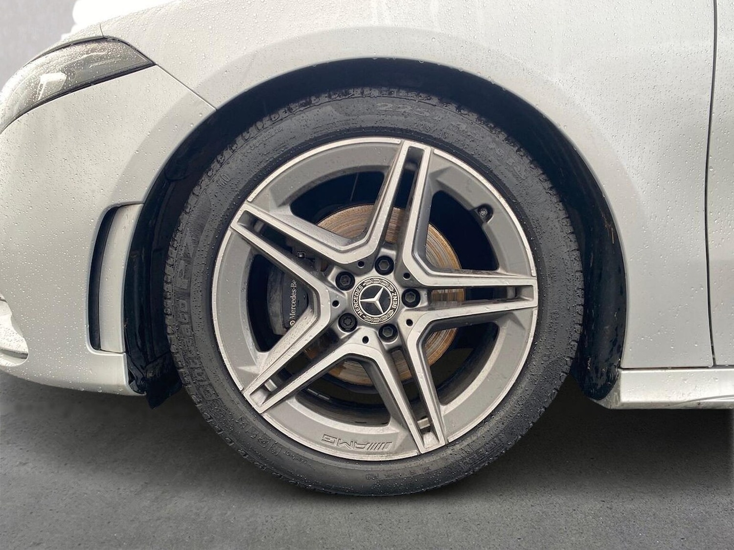 Used Mercedes-Benz A-Class 2020 for sale - 76905033: Photo 7