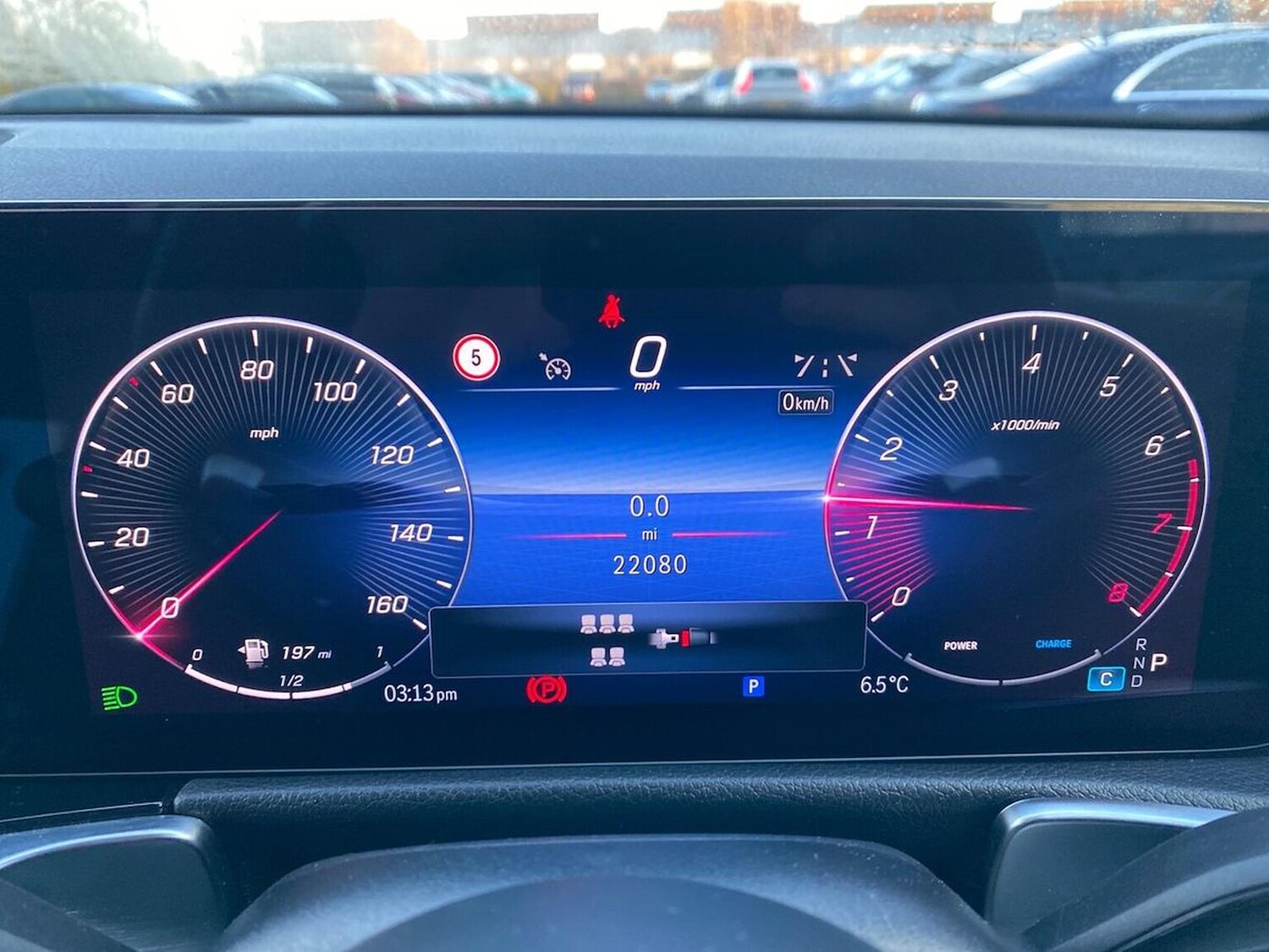 Used Mercedes-Benz GLB 2024 for sale - 76470998: Photo 12