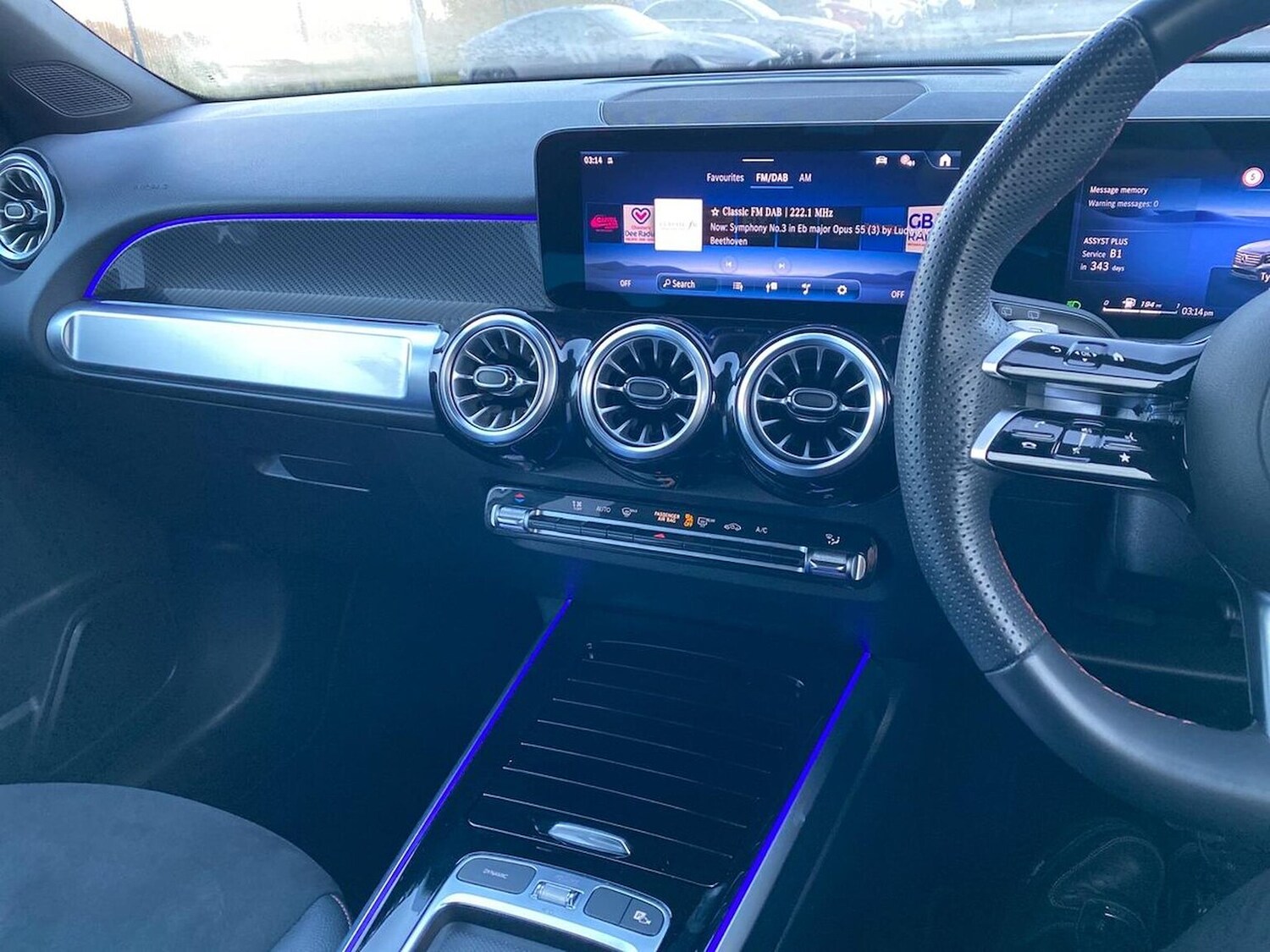 Used Mercedes-Benz GLB 2024 for sale - 76470998: Photo 15