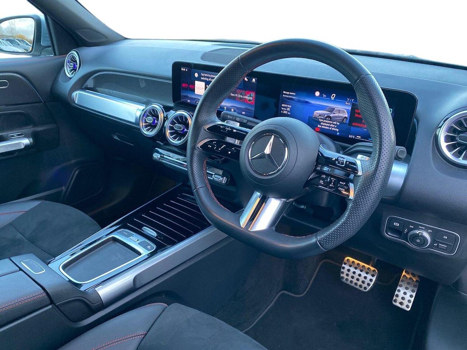 Used Mercedes-Benz GLB 2024 for sale - 76470998: Photo 17