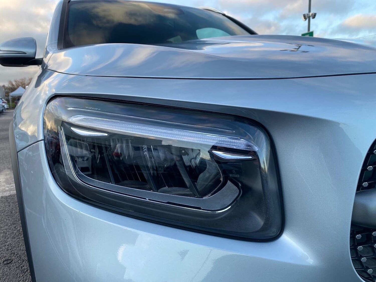 Used Mercedes-Benz GLB 2024 for sale - 76470998: Photo 35