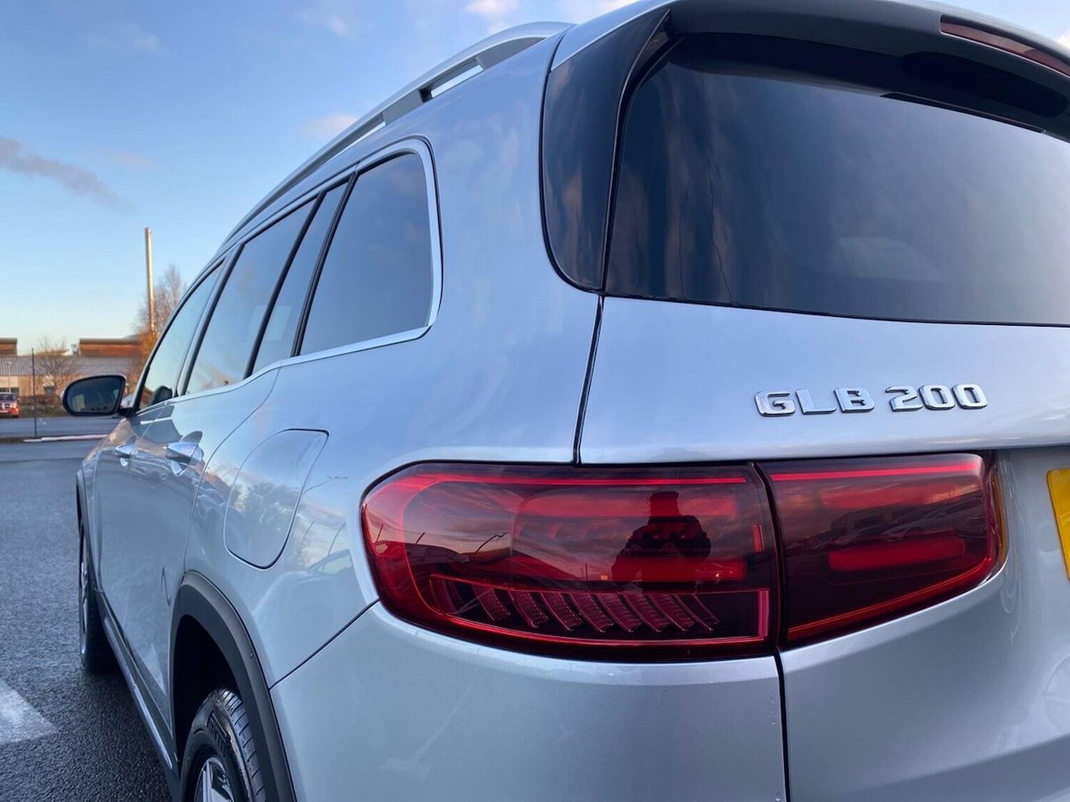 Used Mercedes-Benz GLB 2024 for sale - 76470998: Photo 38