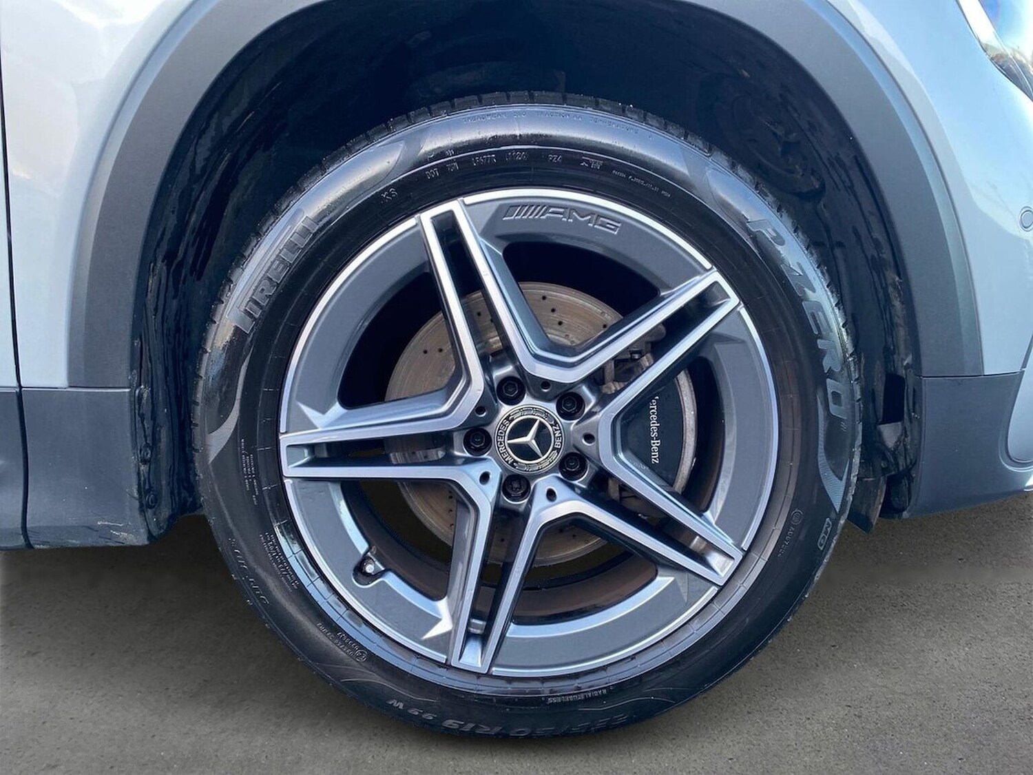 Used Mercedes-Benz GLB 2024 for sale - 76470998: Photo 8