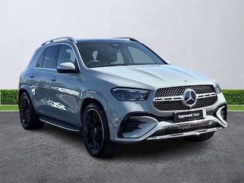 Used Mercedes-Benz GLE 2024 for sale - 78332652: Photo