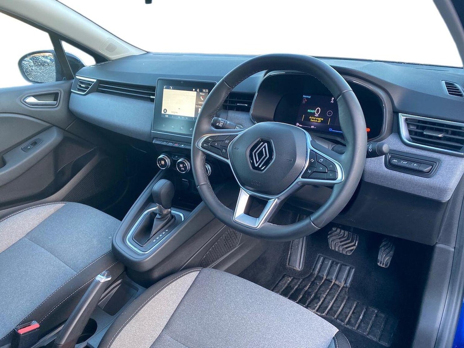 Used Renault Clio 2024 for sale - 77008265: Photo 17