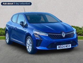 2024 - Renault Clio Evolution E-Tech 5-Door