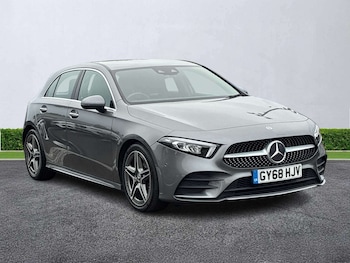 Used Mercedes-Benz A-Class 2018 for sale - 79469170: Photo