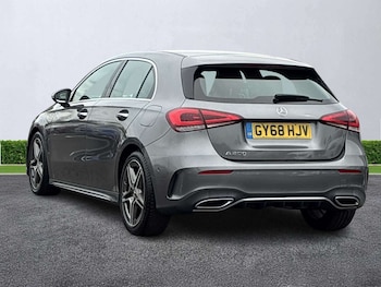 Used Mercedes-Benz A-Class 2018 for sale - 79469170: Photo